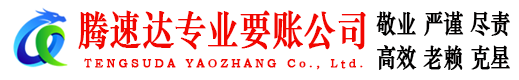 太湖腾速达清债公司
